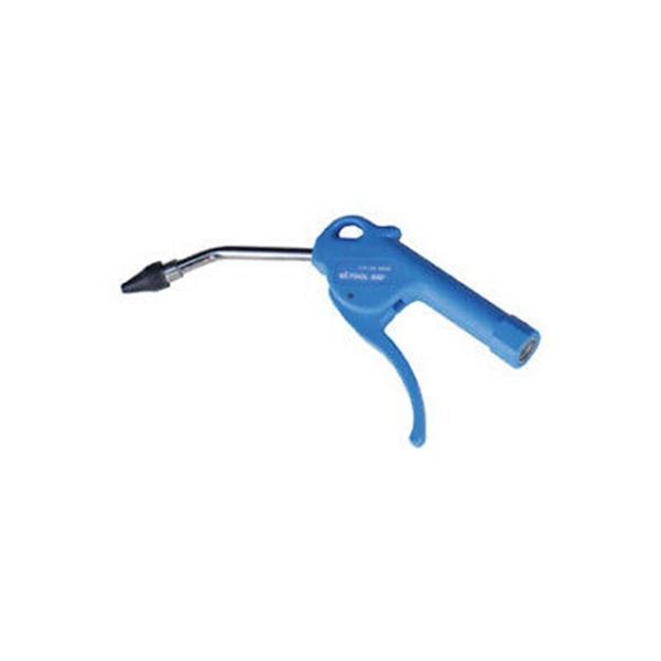 S&G Tool Aid 4-1/2 Long Reach Angled Nozzle Blow Gun 99500
